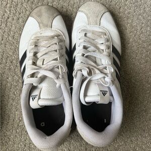 Adidas Classic White Sneakers